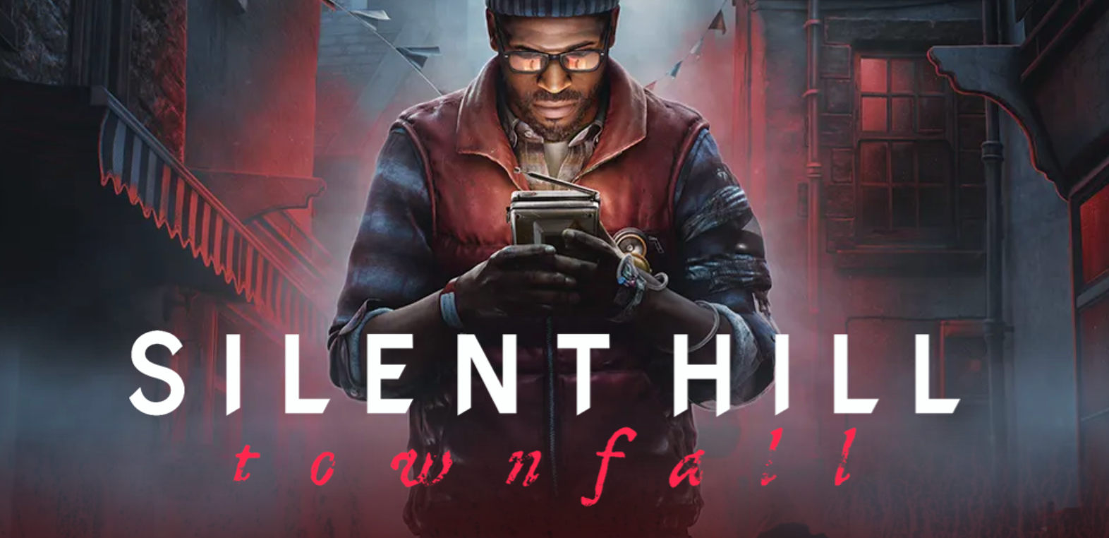 Silent Hill: Townfall Drops Nearly 19 Minutes of Gameplay cover image