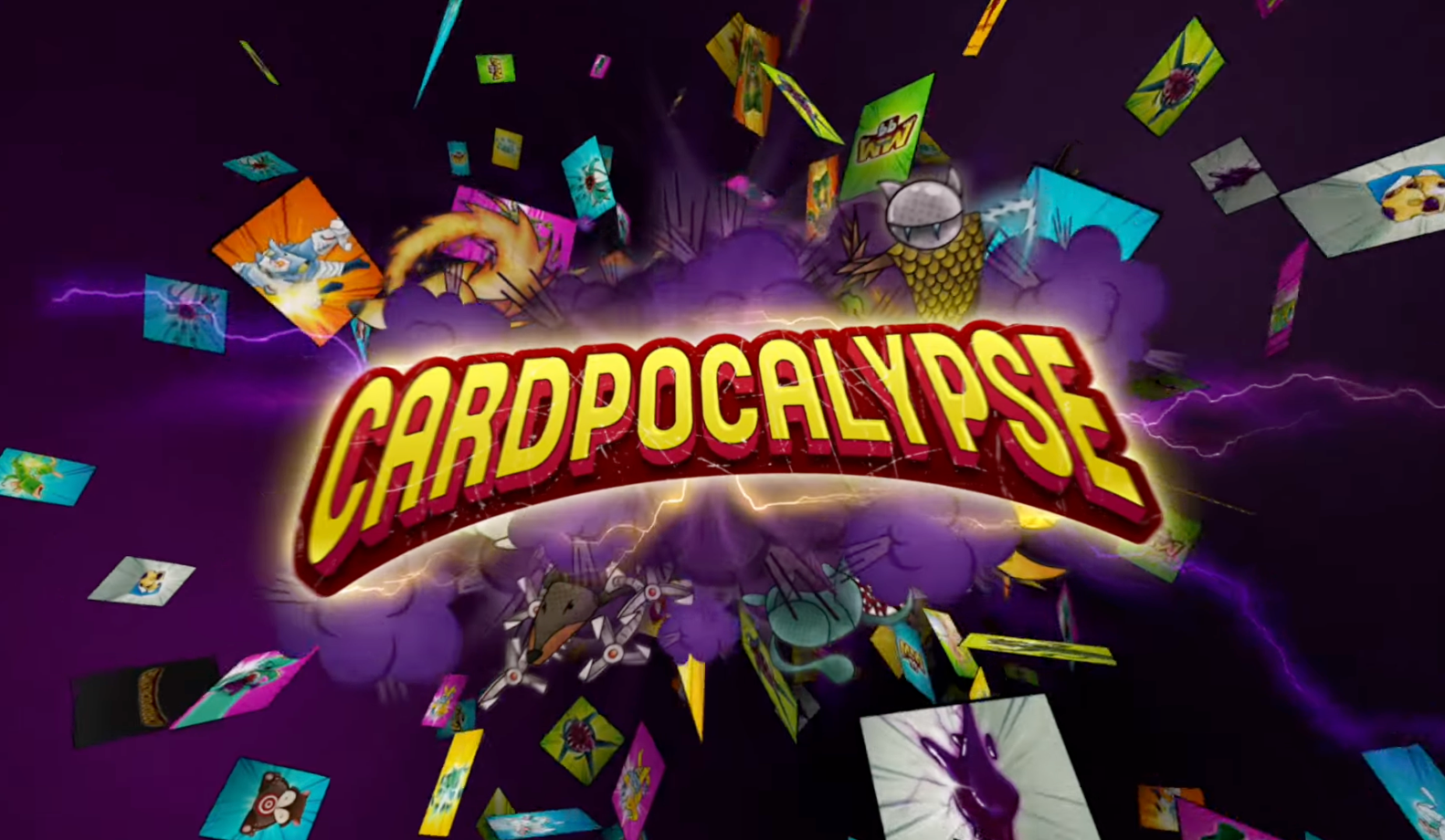 Epic Free Game Giveaway: Cardpocalypse Standard Edition Now Available cover image
