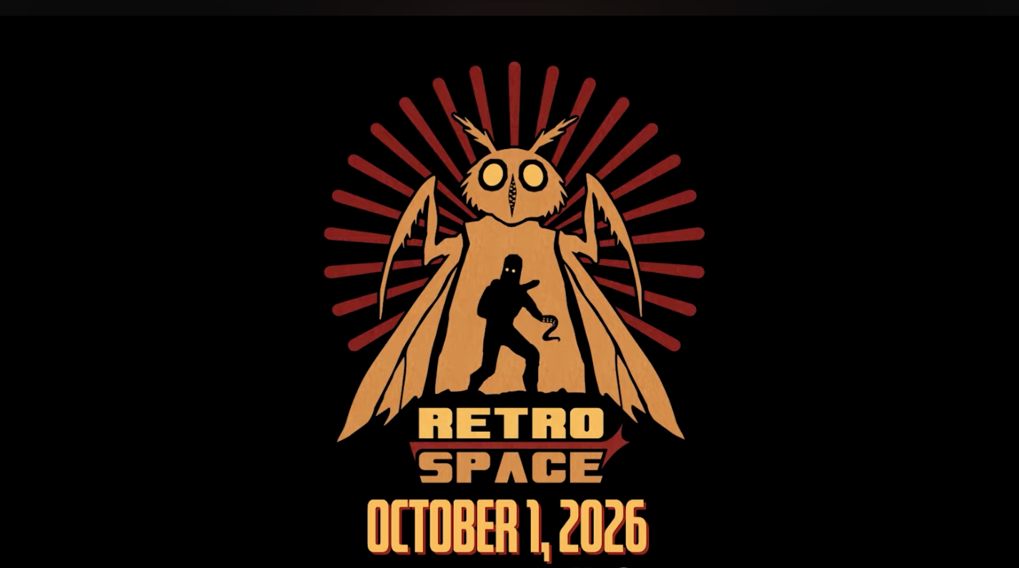 RetroSpace Launches October 1, 2026 cover image